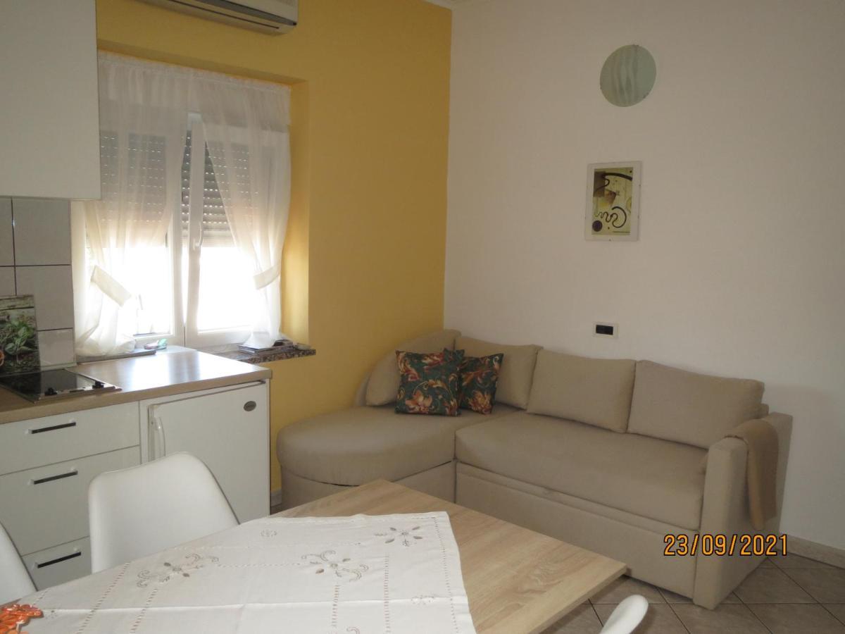 Apartments Jann Krk Town Exterior photo
