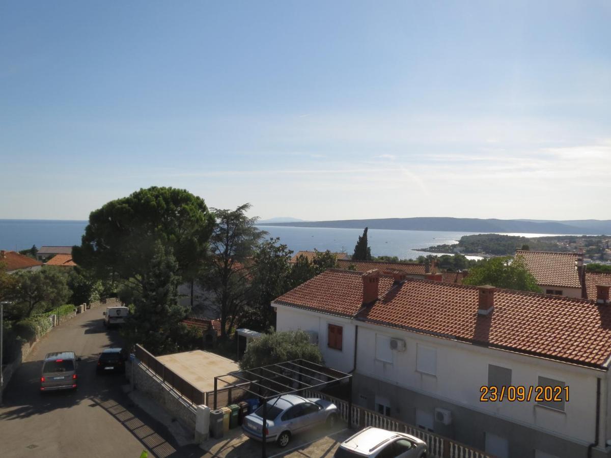 Apartments Jann Krk Town Exterior photo
